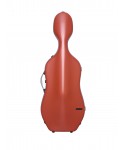 BAM 1005XLORG CUSTODIA HIGHTECH" SLIM PER VIOLONCELLO - ORANGEY"