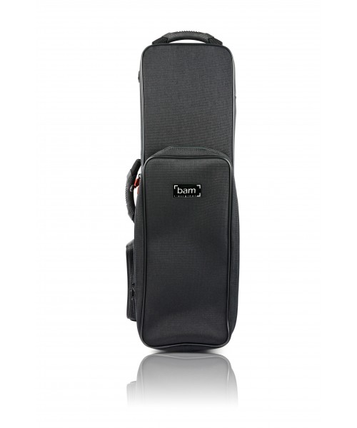 BAM 3020SN trekking case "For SAX SOFT - Black "