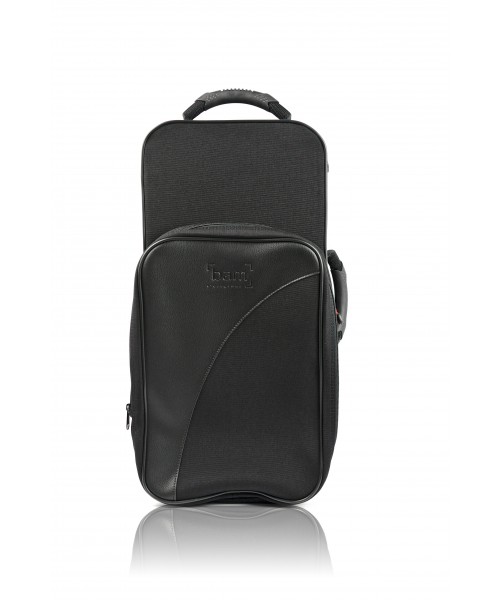 BAM 3024SN trekking case "for two trumpets - Black "