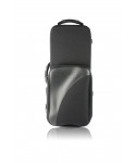 BAM 3025SN trekking case "for low clarinet descending to the MIB - Black "