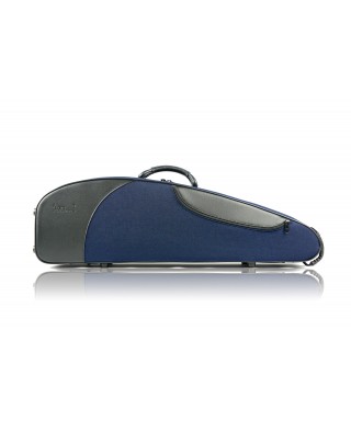 BAM 5003SB Classic 3 "Case for Violin - Blue "