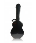 BAM 8002XLC HIGHTECH CASE "FOR CLASSIC GUITAR - Black Carbon "