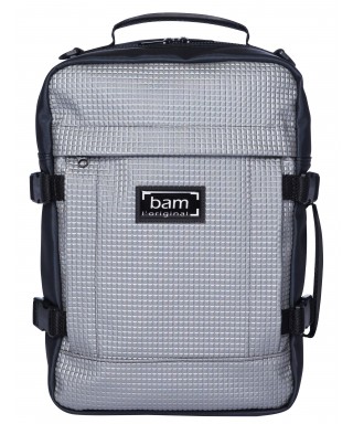 BAM A + A A + HIGHTECH BACKPACK - Aluminum