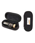 BAM MP-0031 POCKET IMBOCCATURA PER CLARINETTO BASSO E SAX TENORE - M - BLACK