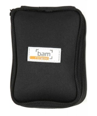 BAM MP-0036 POCKET 2 IMBOCCATURE PER SAX TENORE - M - BLACK