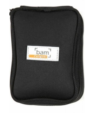 BAM Mp-0036 Pocket 2 mouthpieces for SAX Tenor - Meters - Black