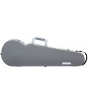 BAM Pant2002XLG HIGHTECH CASE "PANTHER CONTOUNED FOR VIOLIN - Gray "
