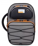 BAM PEAK3027SN CUSTODIA ZAINO PEAK PERFORMANCE" PER CLARINETTO SIB - BLACK & GREY"