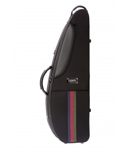 BAM SG5003SN Classic Case 3 "Saint Germain for Violin - Black "