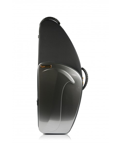 BAM TREK3022SSC New Trekking Case "for Sax Tenor - Silver Carbon "