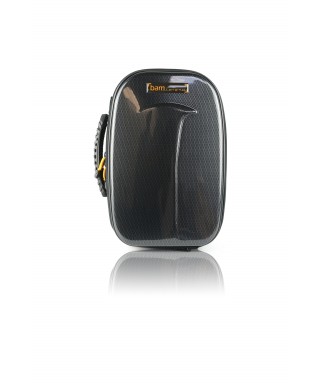 BAM TREK3027SC new trekking case "for clarinet - Black Carbon "
