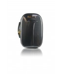 BAM TREK3027SC new trekking case "for clarinet - Black Carbon "