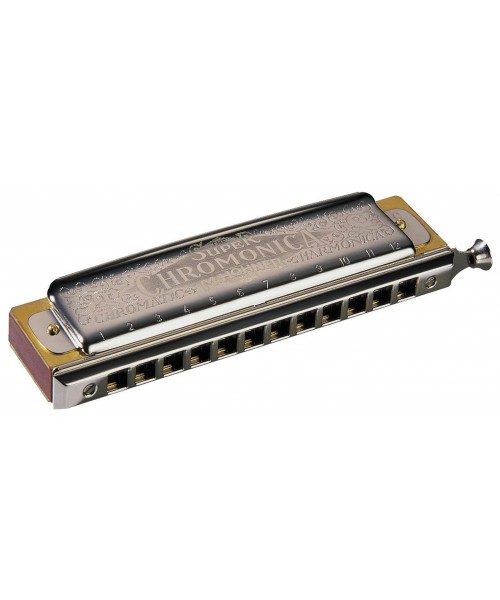 HOHNER SUP.CHROMO.MOD270/48CX