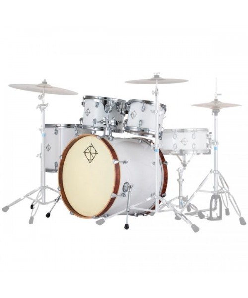 DIXON Podfm422sc - Shell kit - Finishing Snow White Gloss