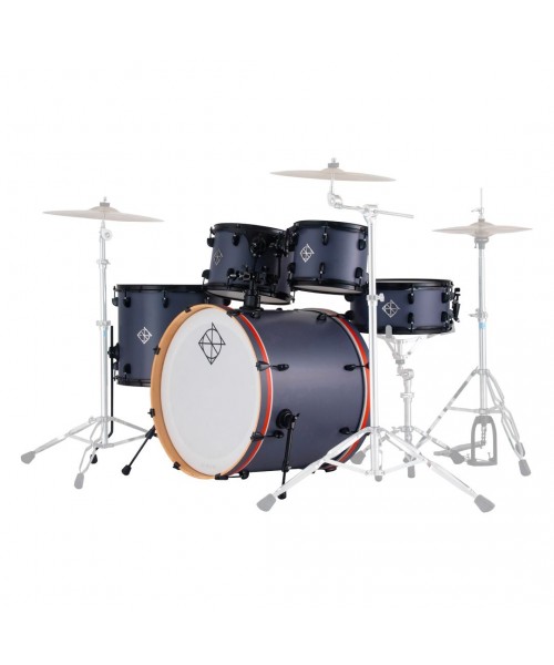 DIXON PODFL522MN - SHELL KIT - FINITURA MAGNET SATIN