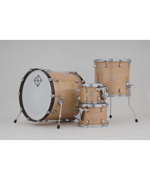 DIXON PODCSTM422-01-N - SHELL KIT - FINITURA NATURAL MAPLE GLOSS