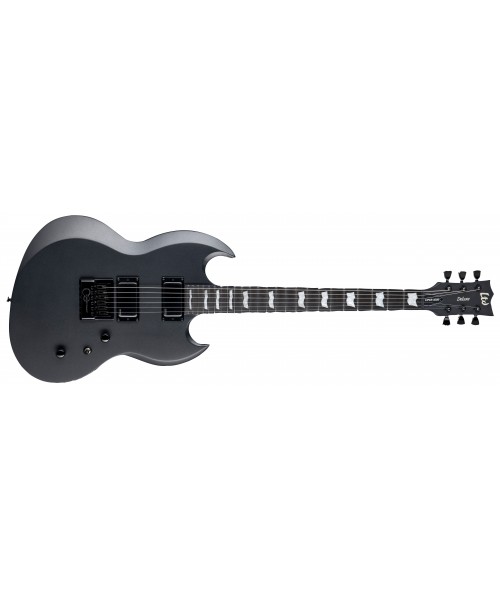 LTD LTD VIPER-1000 EVERTUNE - CHARCOAL METALLIC SATIN