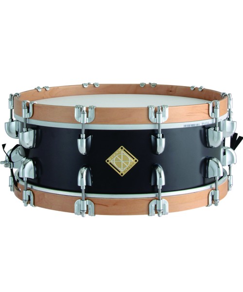 DIXON PDSCL554SBM - SATIN BLACK MAPLE - 14''X5,5''