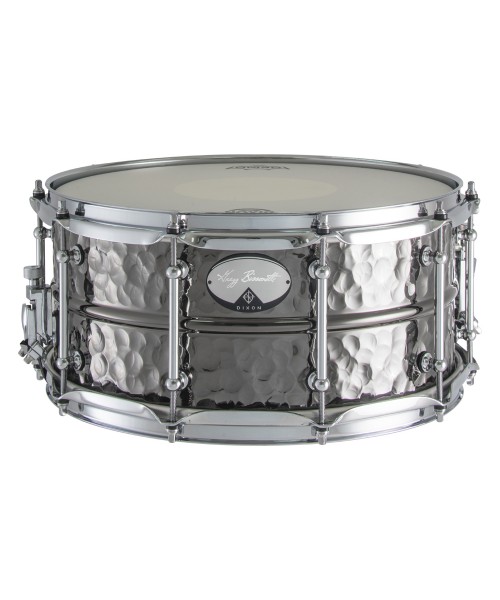 DIXON PDSAN654GBS - GREGG BISSONETTE SIGNATURE, STEEL - 14''X6,5''