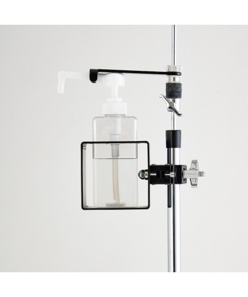 DIXON Psh-Sp - Gel dispenser on auction hi-Hat