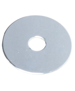 DIXON Paws-11u - Metal plate for bottom hi-Hat