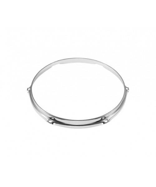 DIXON Pkt110-6 - TriPle flange circle 1, 6 mm - 10? - 6 holes - Chrome