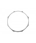 DIXON Pks313-8 - Triple flange circle 2.3 mm - 13? - 8 holes - Chrome - Corset side