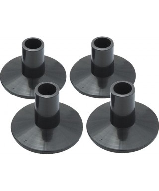 DIXON Psyv-19c - 4x pavement c / housing - M8 - Short