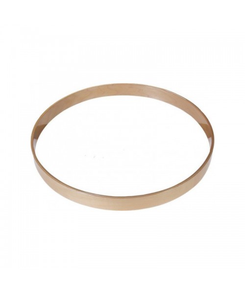 DIXON Pkzc18ma - Maple case circle - 18 '' - Natural