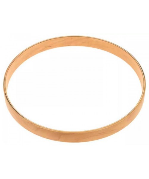 DIXON Pkzc20ma - Maple case circle - 20 '' - Natural