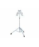 DIXON Psy9804c - Stand for orchestral / symphonic dishes - Double leg
