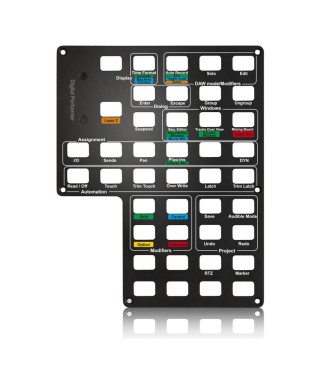 ICON Qcon Pro X Panel Digital Performer - Control indication panel