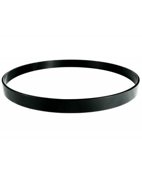 DIXON Pkzc18bk - Maple case circle - 18 '' - Black