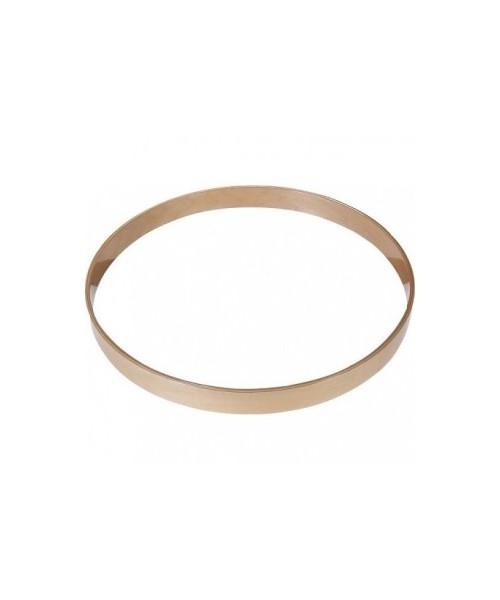 DIXON Pkzc24ma - Maple case circle - 24 '' - Natural