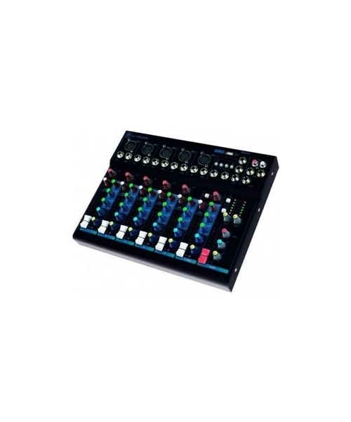 OQAN Q5 MK2 USB - Mixer Compatto con Interfaccia USB | Piazzo