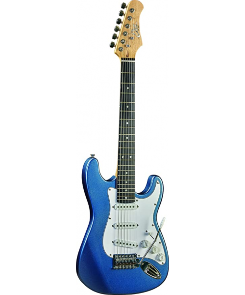 EKO S-100 3/4 metallic blue