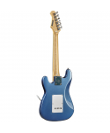 EKO S-100 3/4 metallic blue