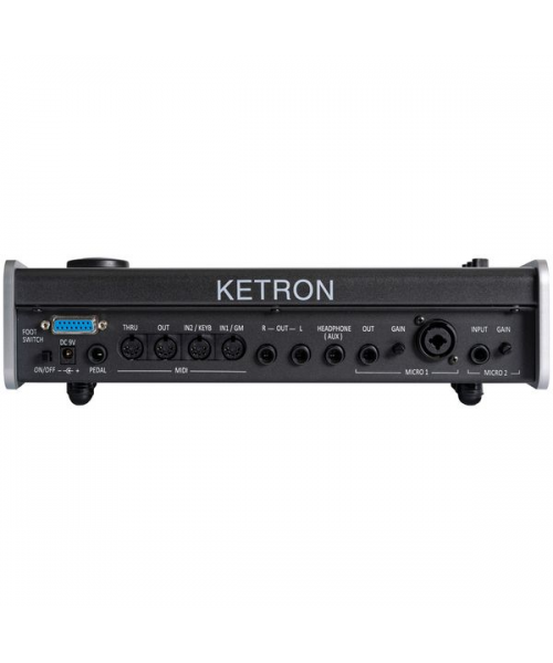 KETRON LOUNGE