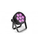 Beamz Bac503 Propar Alu 7x10W 4in1 IP65