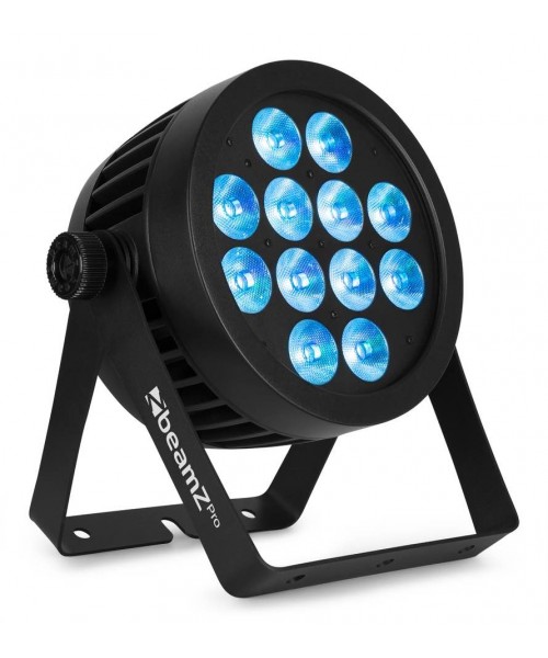 BEAMZ BWA532 LED ALUPAR IP65 12X12W 4-1