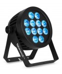 Beamz BWA532 LED Alupar IP65 12x12W 4-1