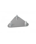 Beamz p33 triangle base plate
