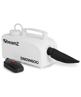 BEAMZ SNOW600 SNOWMACHINE
