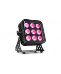 Beamz starcolor72  9x8w ip65 rgbw