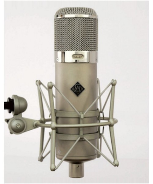 Golden Age Projecta-47 Mkii