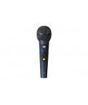 power dynamics pdm661 dynamic microphone in case