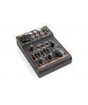 Power Dynamics PDM-D301BT Mixer 3CH / EQ / USB / BT