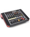 Power Dynamics PDM-M404A Music Mix 4ch.16DSP / BT / MP