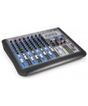 Power Dynamics PDM-S1204 Stage Mixer 12CH DSP / MP3
