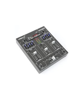 VONYX STM-2270 MIXER 4CH/EFF/MP3/BT